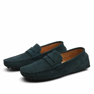 Ashton | Soft Driving Loafers