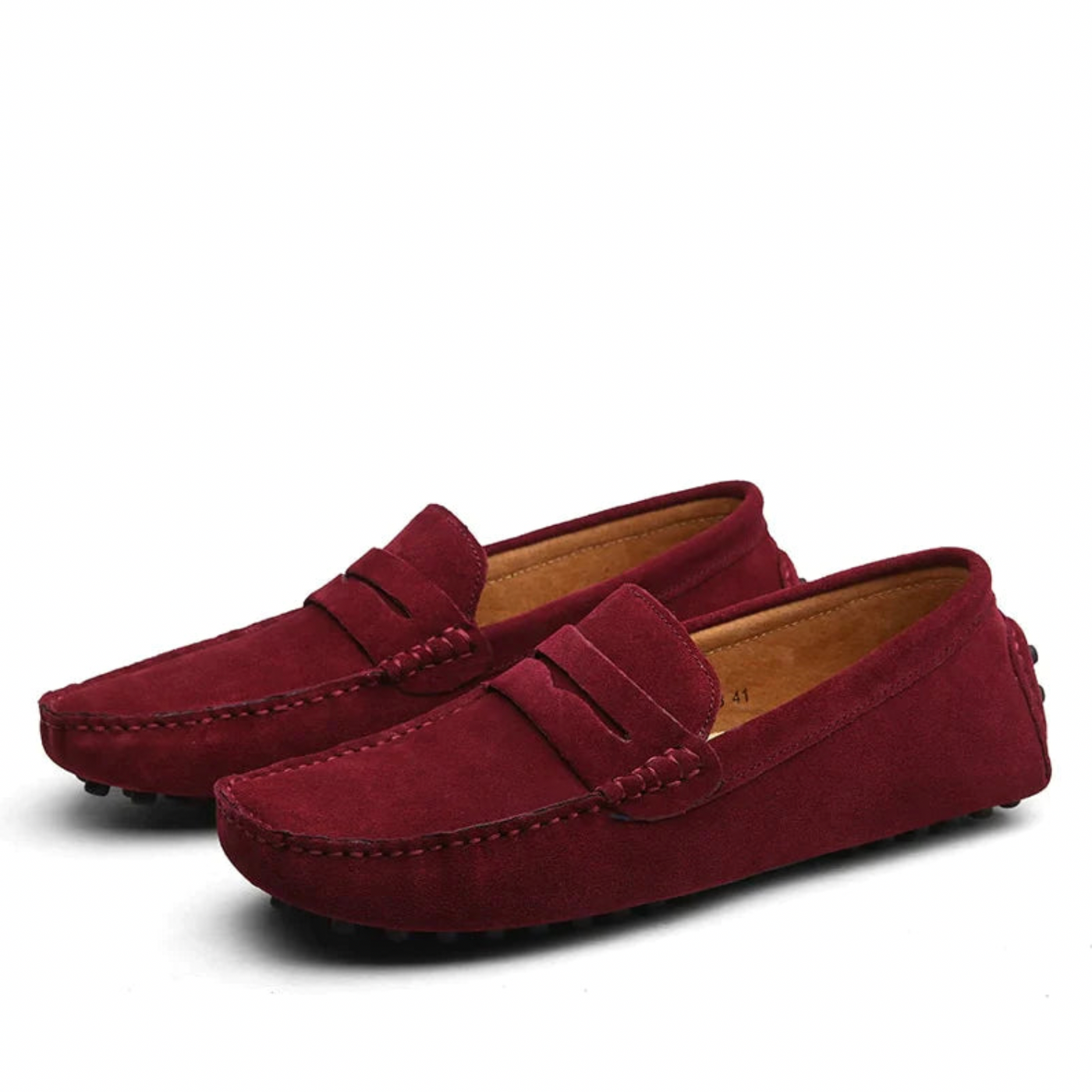 Ashton | Soft Driving Loafers