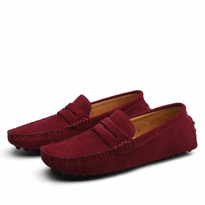 Ashton | Soft Driving Loafers