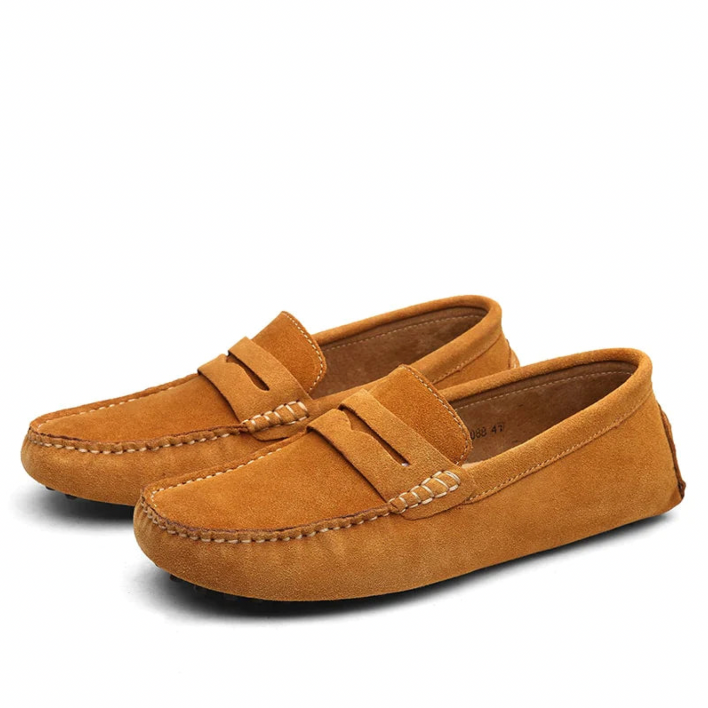Ashton | Soft Driving Loafers