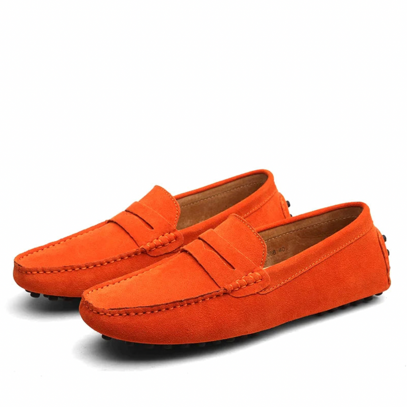 Ashton | Soft Driving Loafers