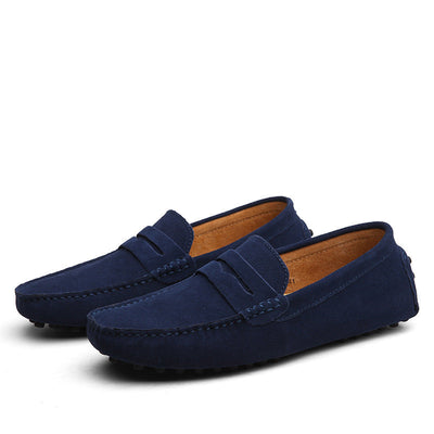 Ashton | Soft Driving Loafers