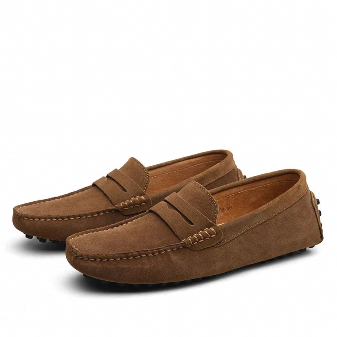 Ashton | Soft Driving Loafers