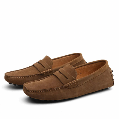Ashton | Soft Driving Loafers