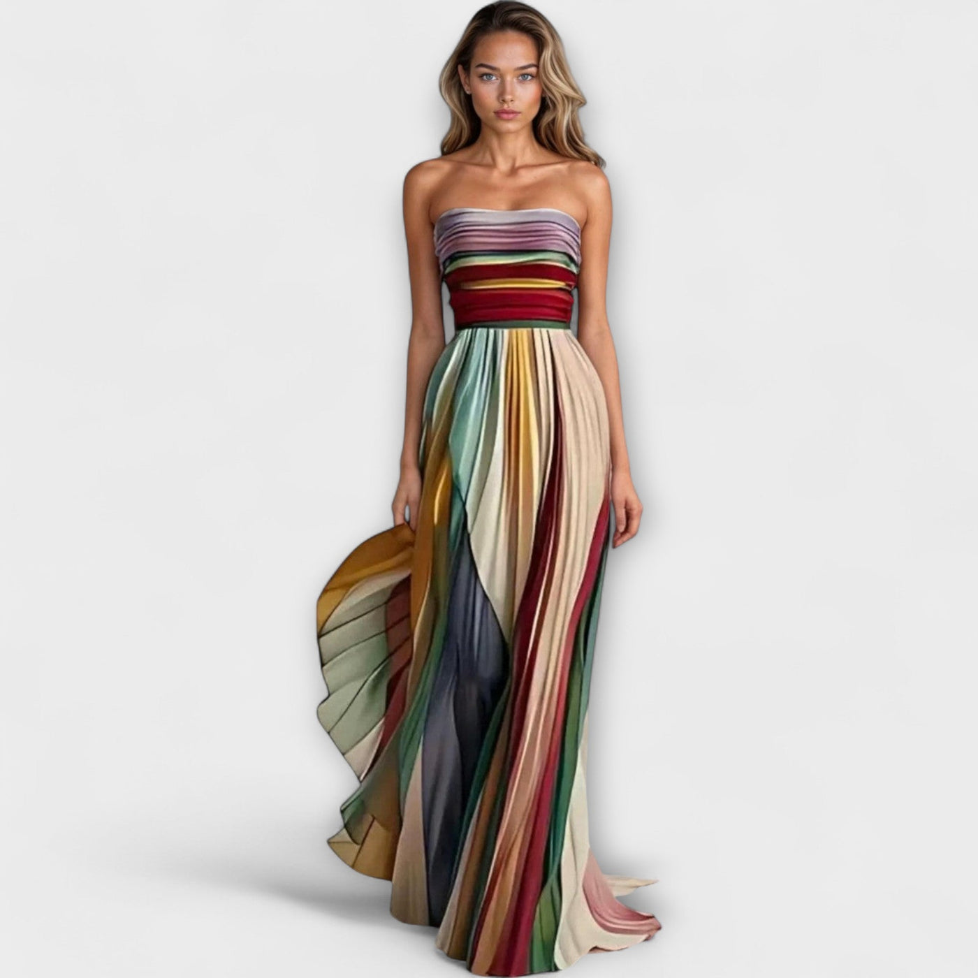 Danirese™ | Elegant Long Dress
