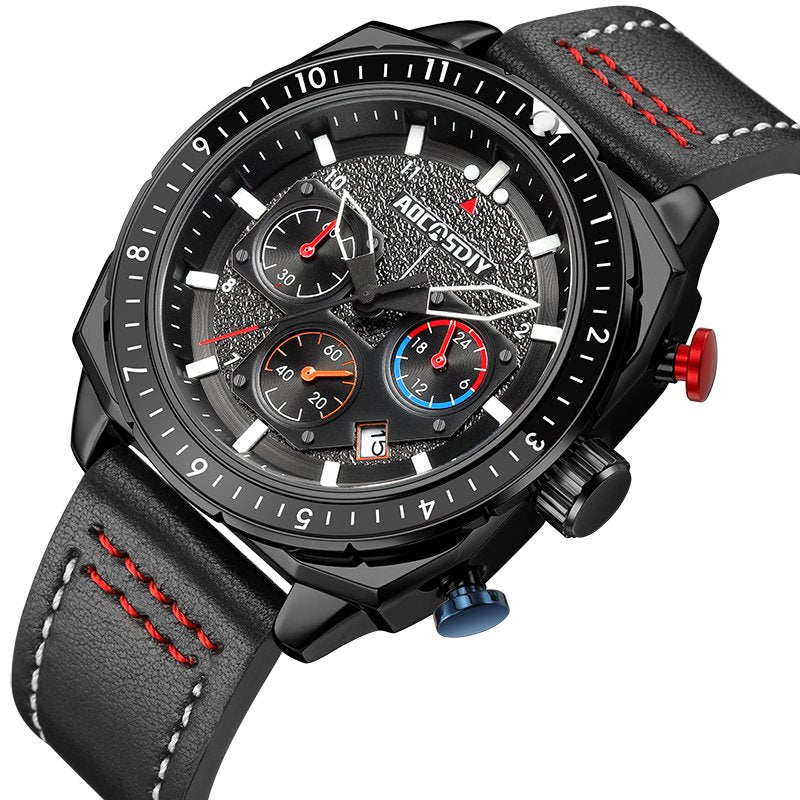 Harry Melbourne® - Luxury Chronograph Sport