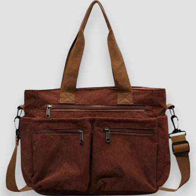 NORTHLINE STUDIO| Urban Cord Tote