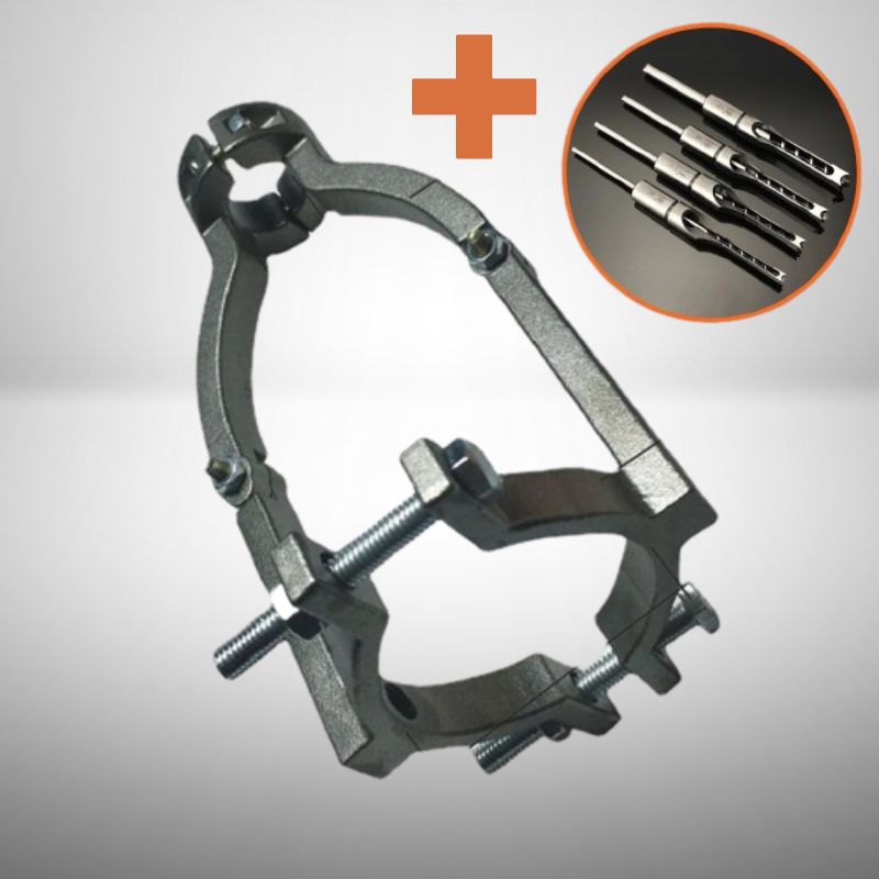 FormiSquare™ — Achieve Flawless Square Cuts That Make You Proud Every Time