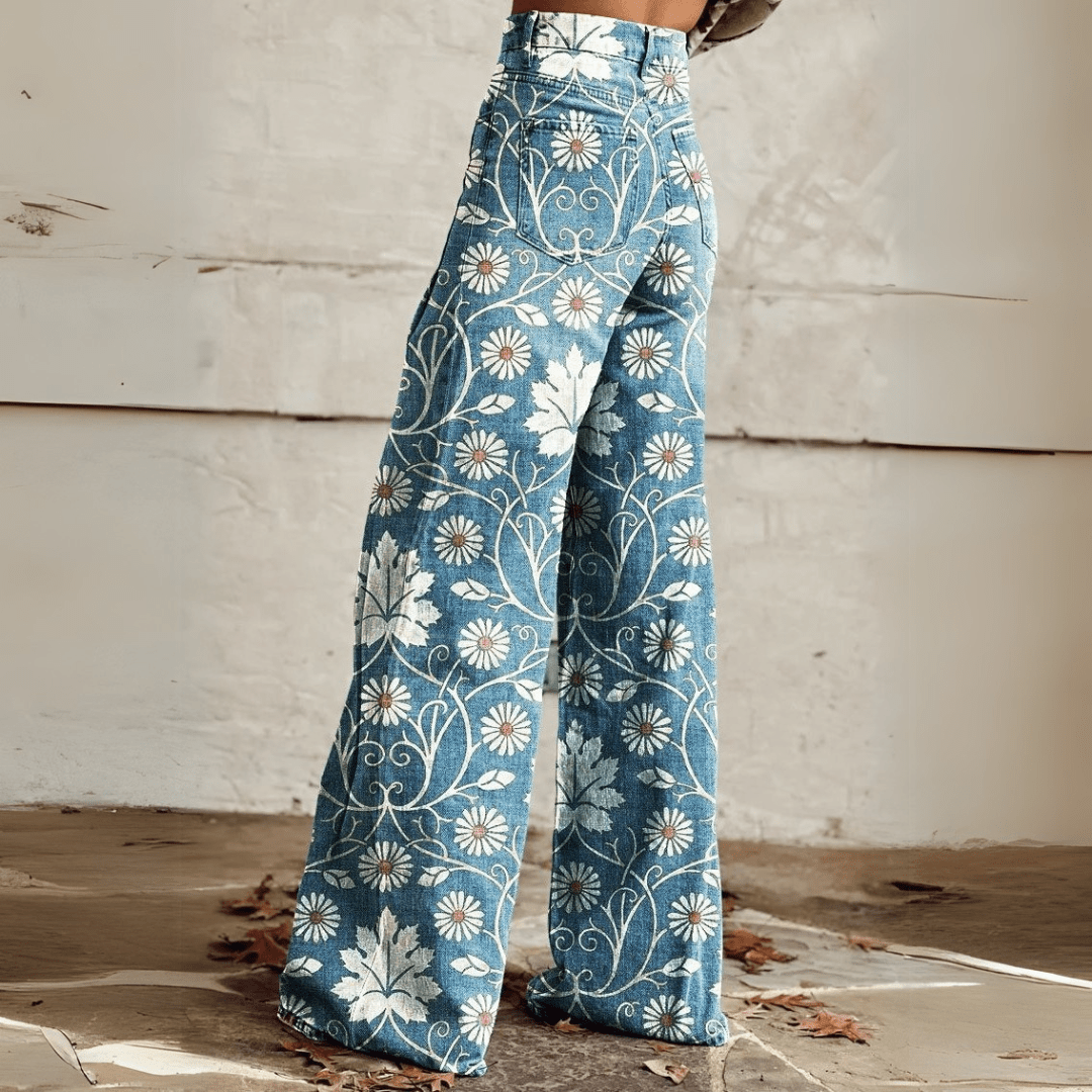 Sofia® | Vintage Boho Pants