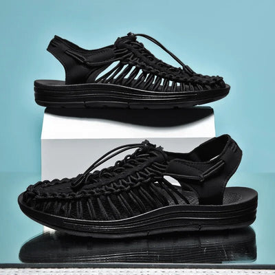 Tropical Breeze Flat Beach Sandals