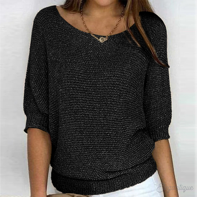 Ruby | Elegant Casual Style Sweater