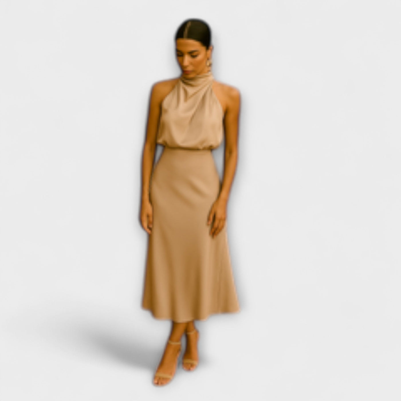 Verona - Chic Elegance Dress