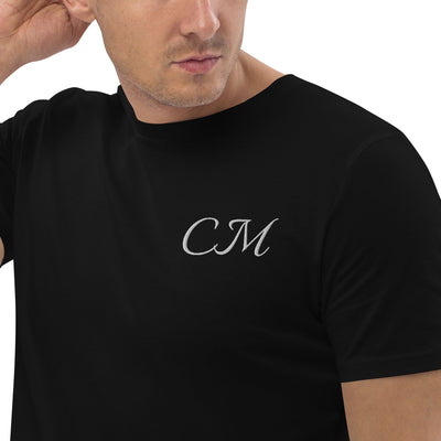 "Originals" - Organic Cotton T-Shirt in Black