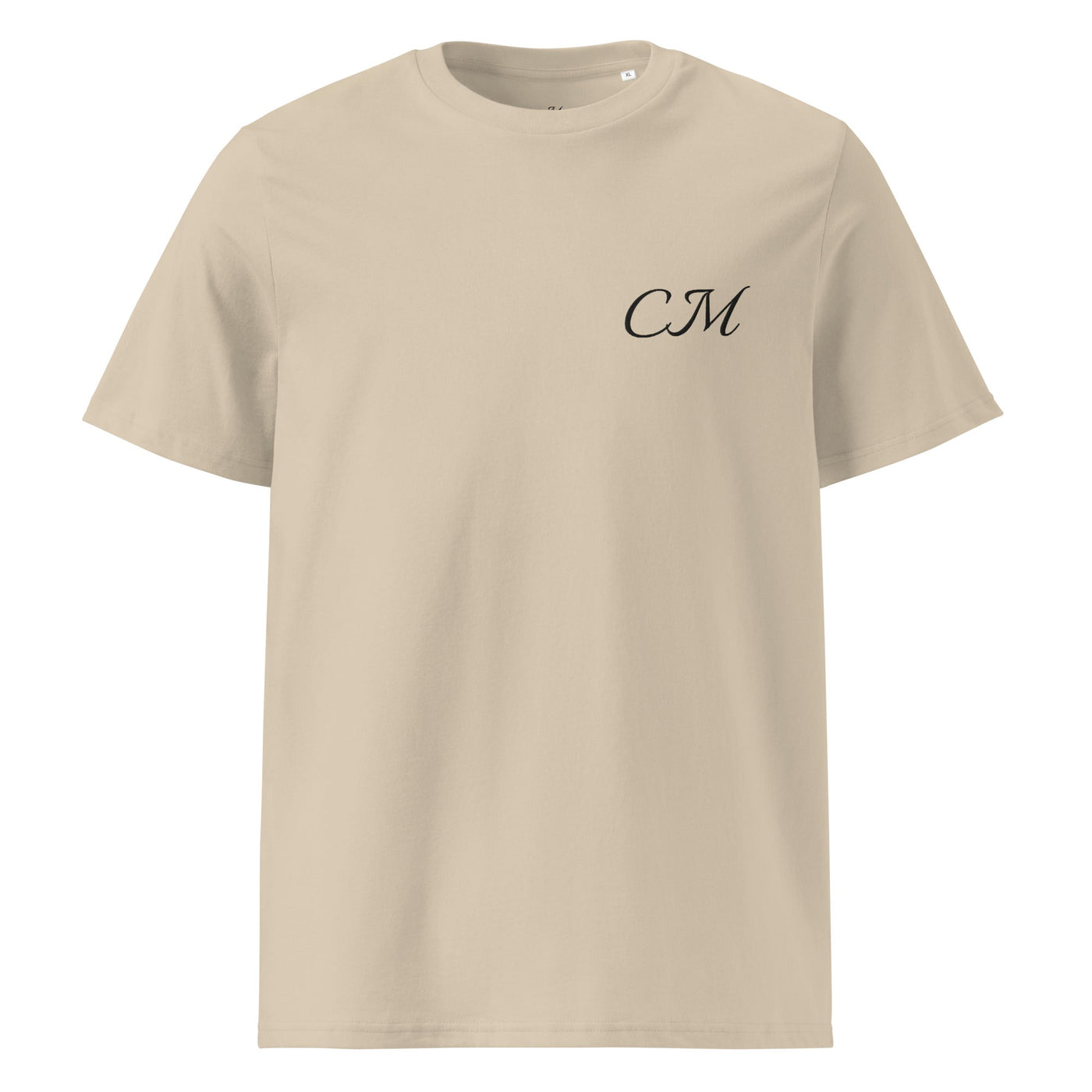 "Originals" - Organic Cotton T-Shirt in Sand