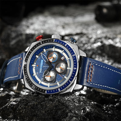 Luxury Chronograph Sport Quartz Watch™