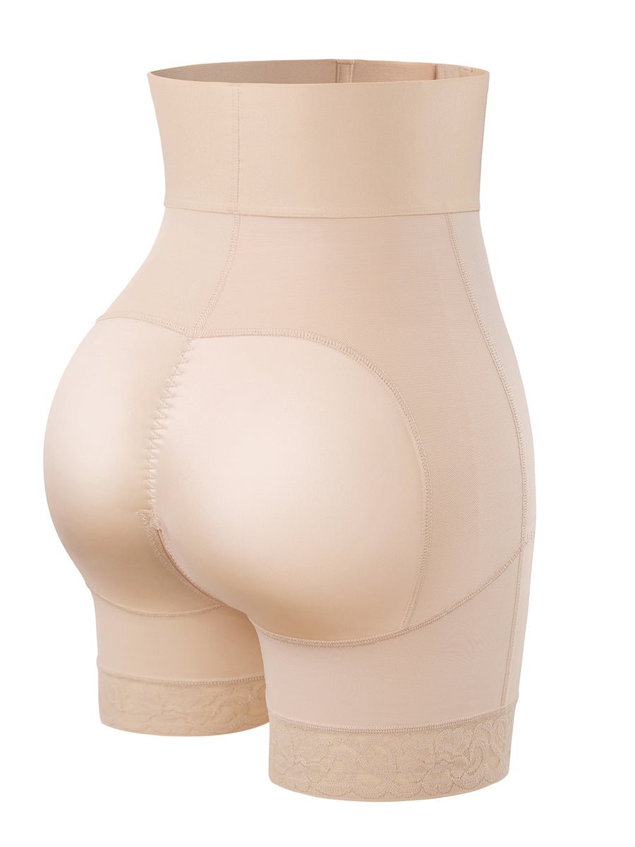 Avencea Body Shaper for Weight Loss with 3 Rows of Hooks and Stays – Reduces the Waist, Lifts the Buttocks, and Enhances the Bust.
