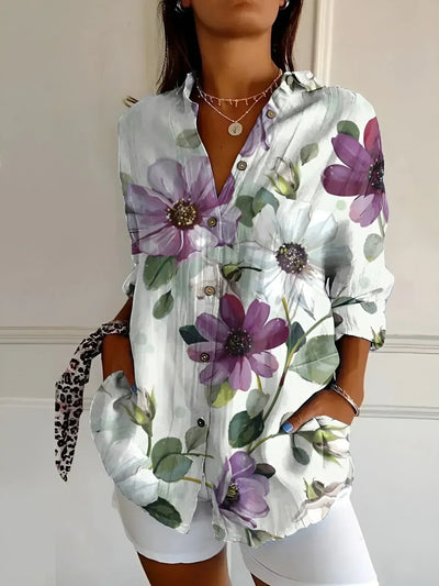 Rachel™ | Floral Shirt