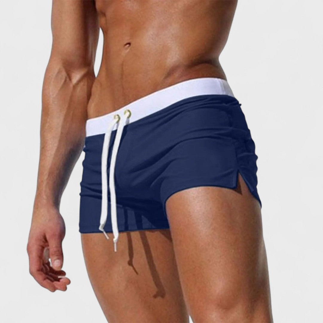 Liam | Sporty Swim Shorts