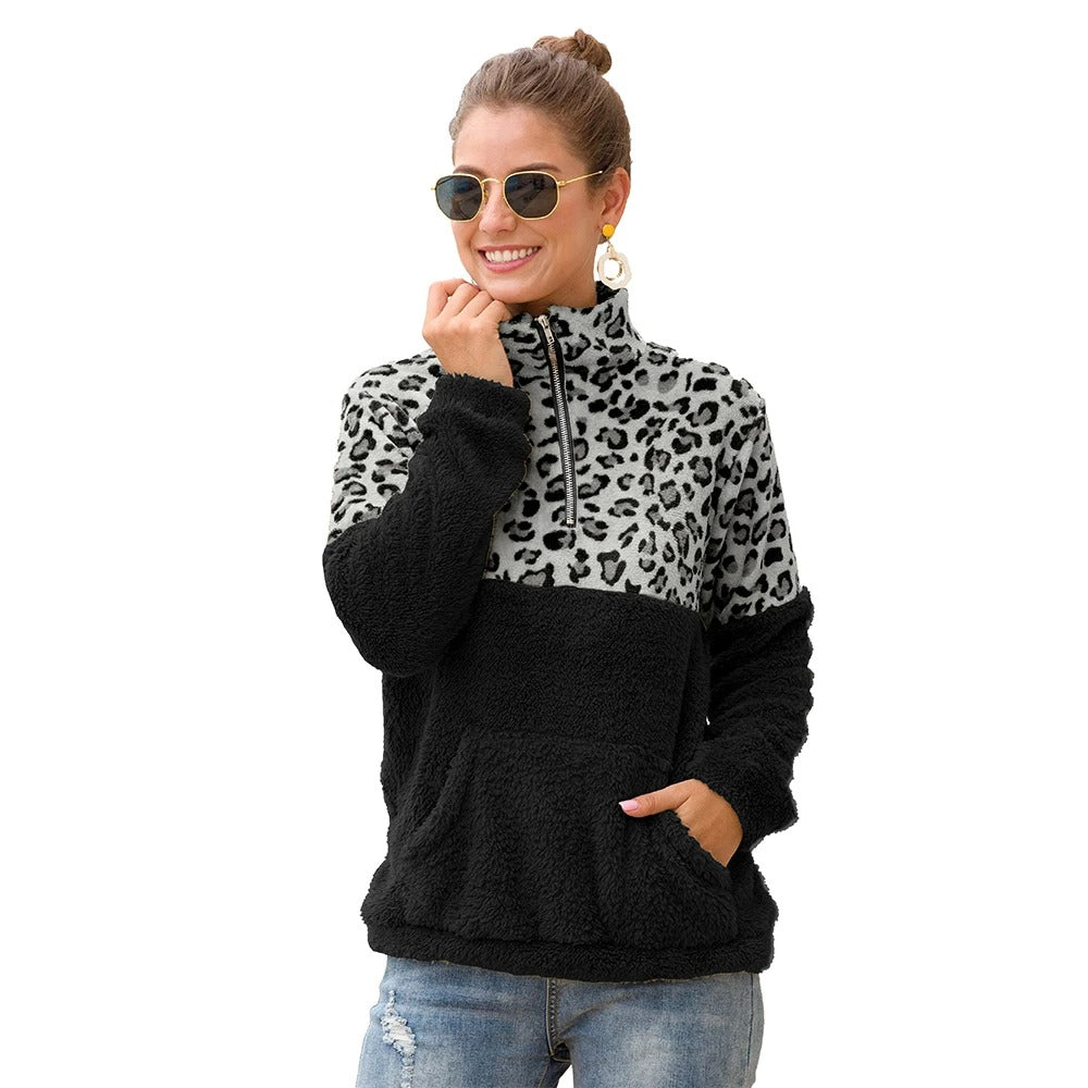 Layah Leopard Coat™