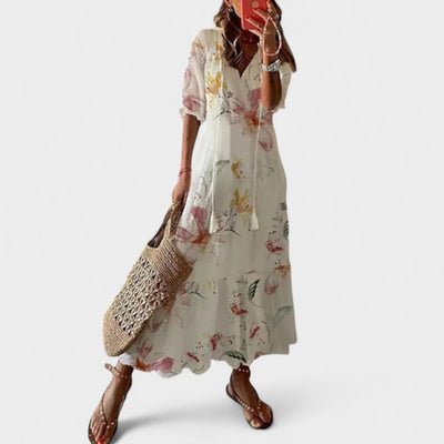 MARLENE | EASY-FLOW MAXI DRESS