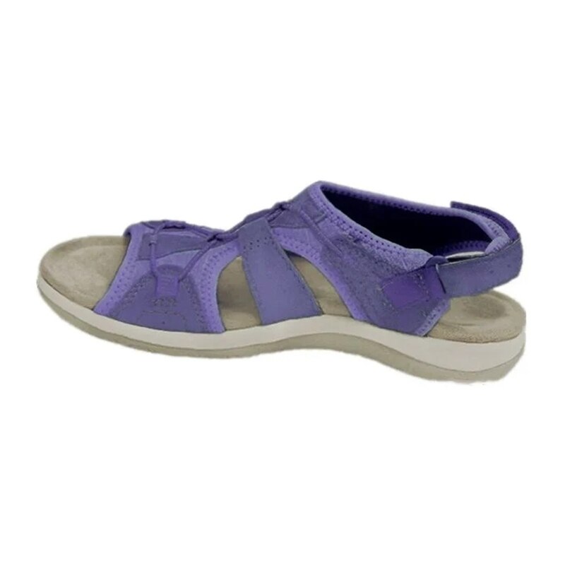 Daphne ~ Stylish, Adjustable Sandals with Arch Support