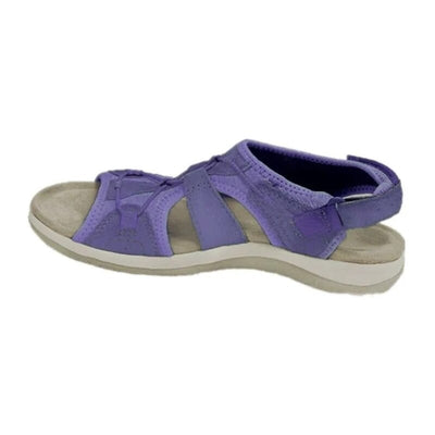Daphne ~ Stylish, Adjustable Sandals with Arch Support