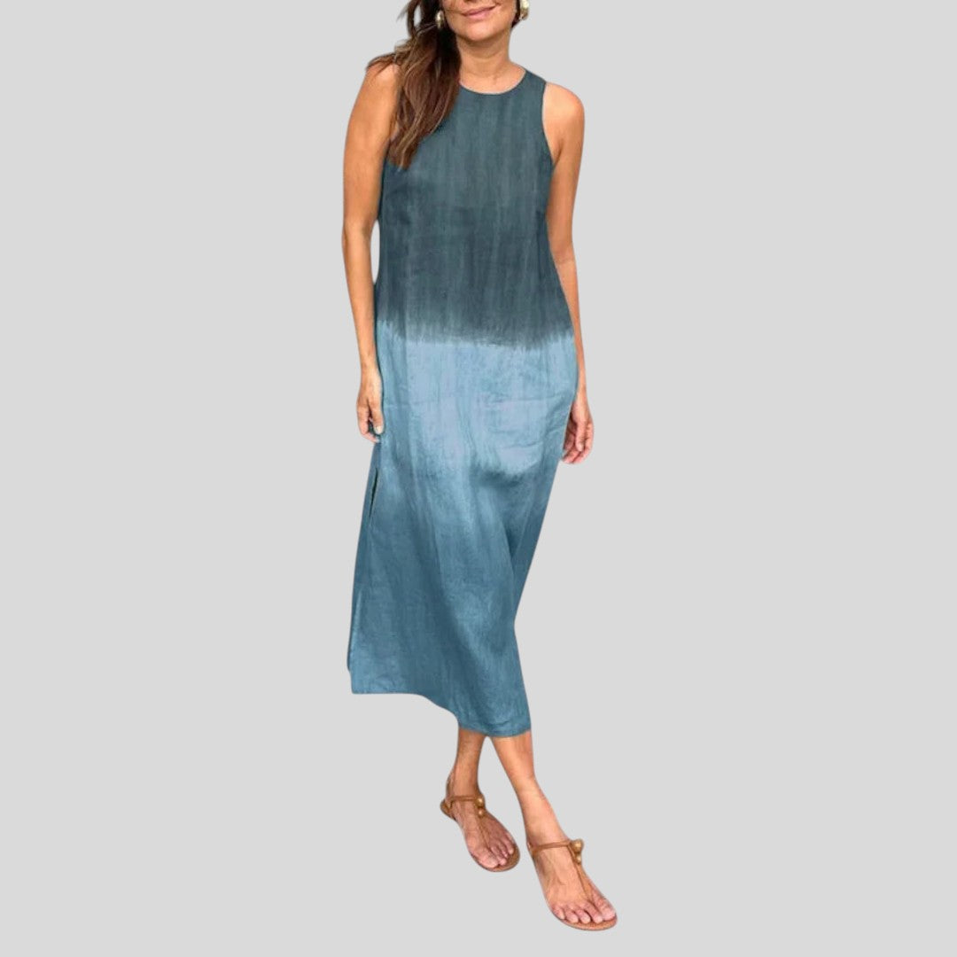 Isla | Tie-Dye Summer Dress