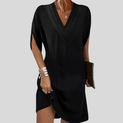Mia | Effortless Elegance Shift Dress