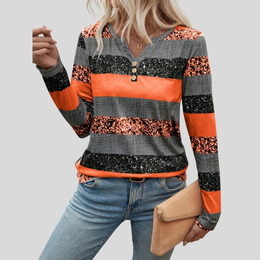 Luana | Chic Vintage Top