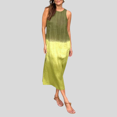 Isla | Tie-Dye Summer Dress