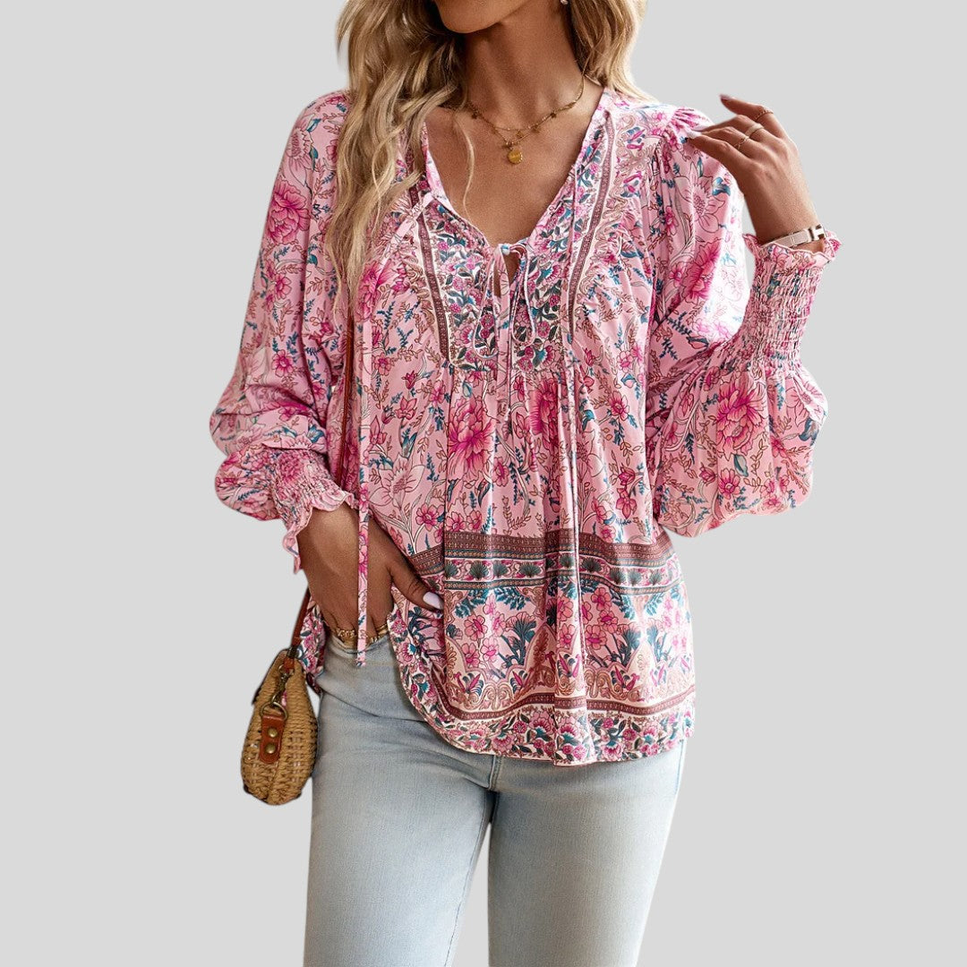 Malina | Elegant Stylish Blouse