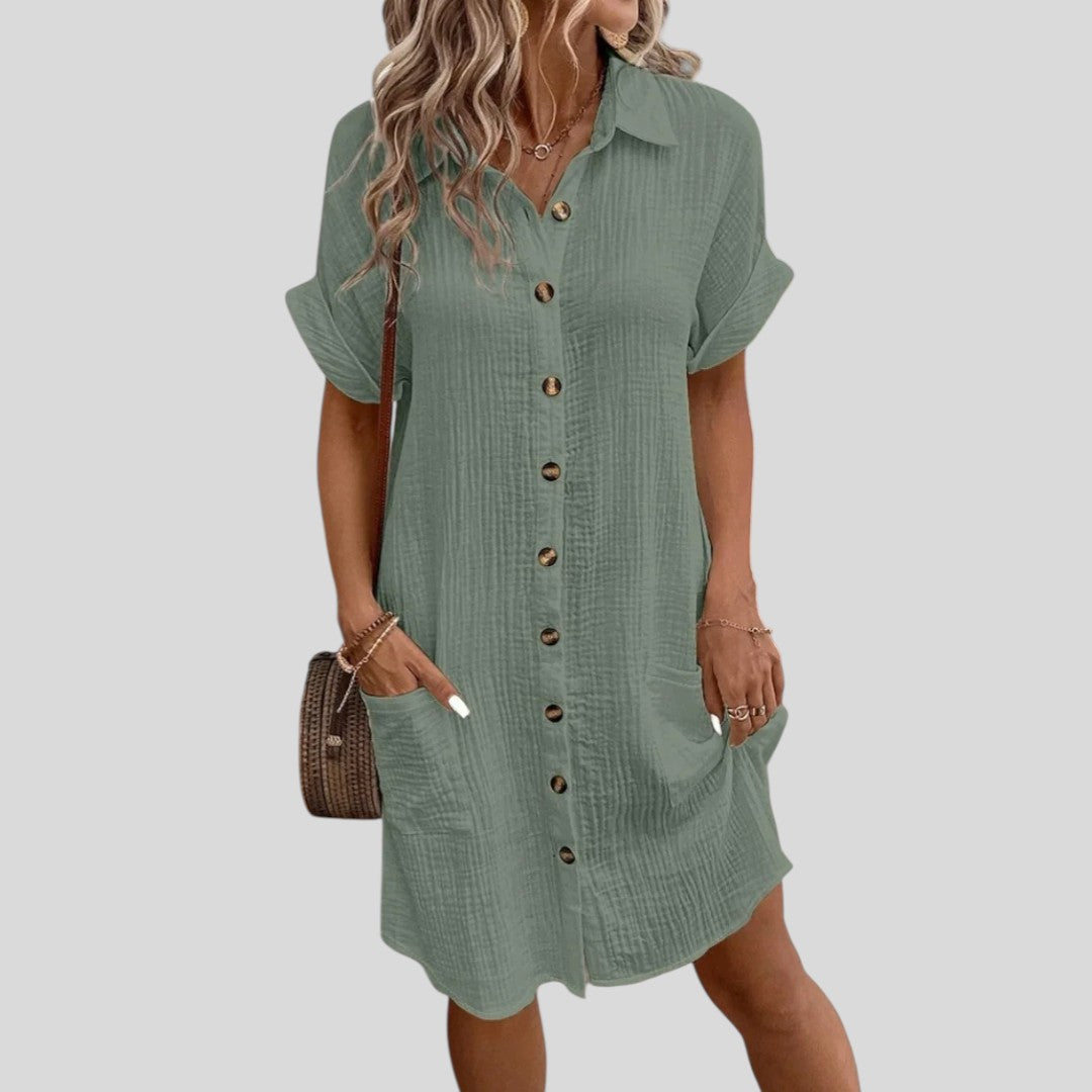 Liva | Easy Days Summer Dress