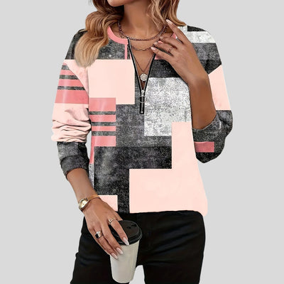 Kaimana | Chic Vintage Sweatshirt