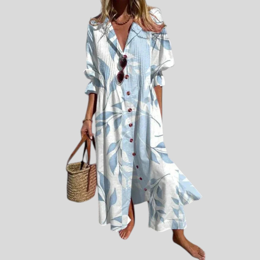 Yasmin | Free Spirit Boho Dress