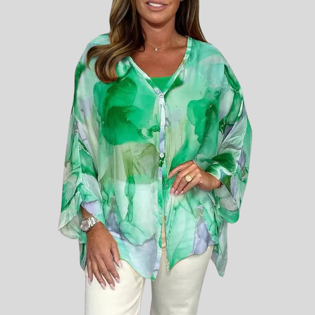 Emma | Elegant and Comfortable Blouse