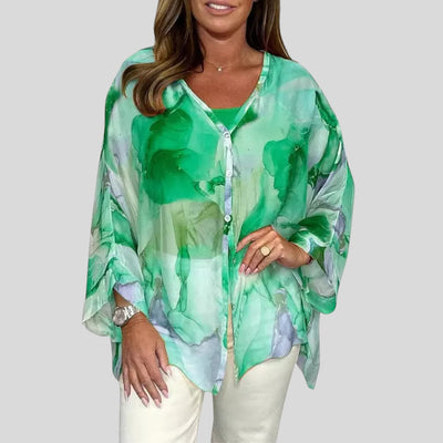 Emma | Elegant and Comfortable Blouse