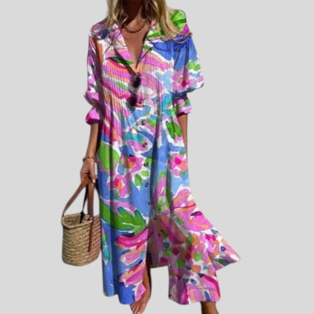 Yasmin | Free Spirit Boho Dress