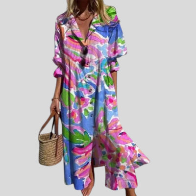 Yasmin | Free Spirit Boho Dress