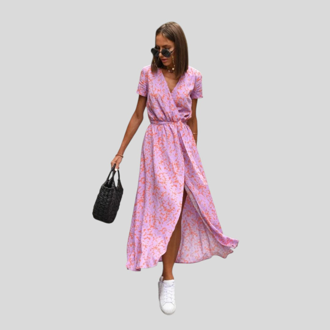 Frida | Airy Spring Bloom Dress