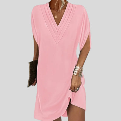 Mia | Effortless Elegance Shift Dress