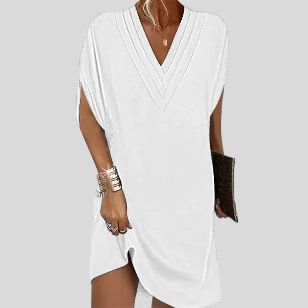 Mia | Effortless Elegance Shift Dress