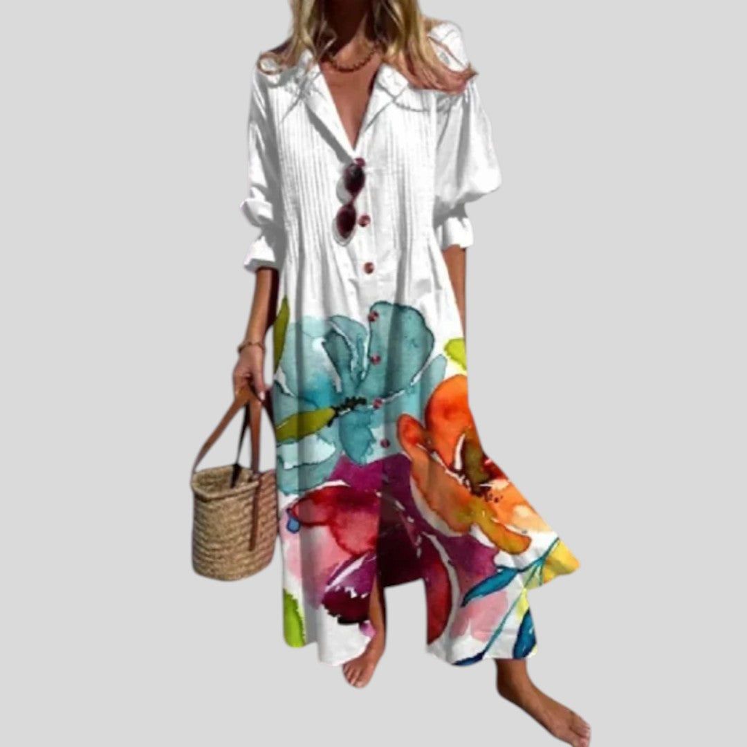 Yasmin | Free Spirit Boho Dress