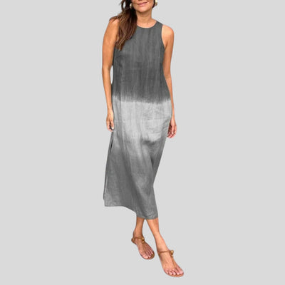 Isla | Tie-Dye Summer Dress