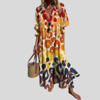 Yasmin | Free Spirit Boho Dress