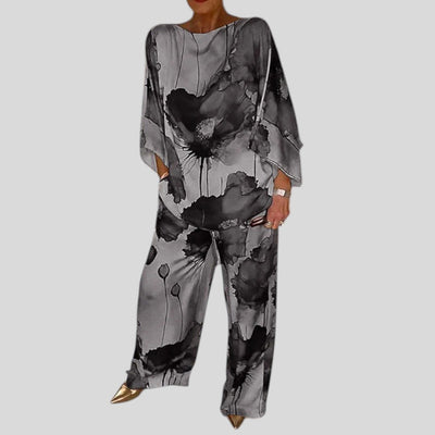 Pauline | Elegant Floral Set