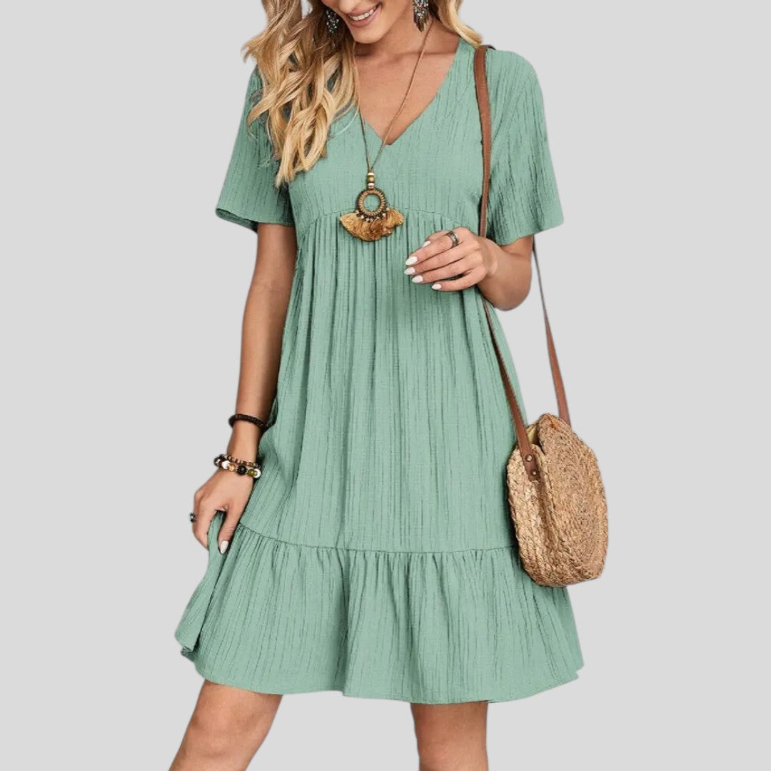 Lina | Effortless Summer Breeze Dress
