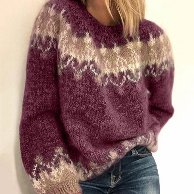 Aria | Cozy Mohair Sweater