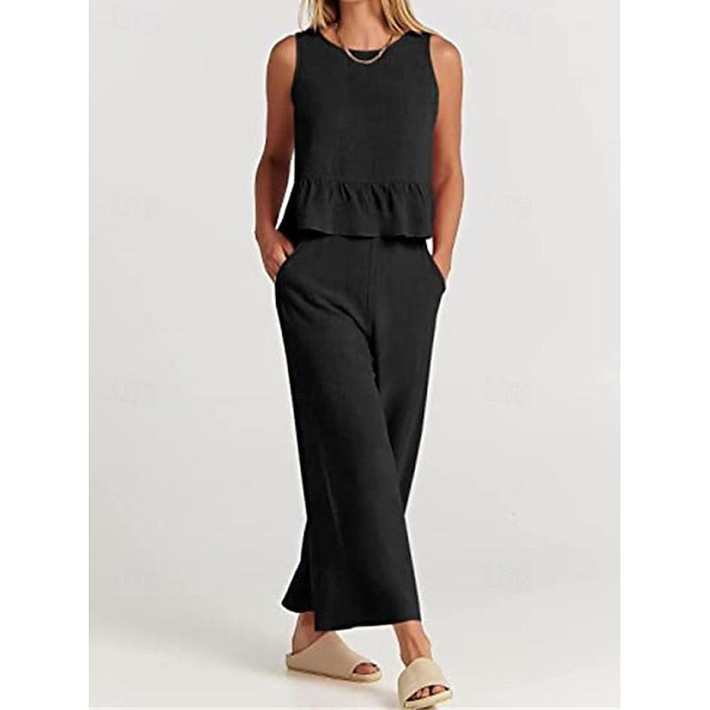 Madison™ - Modern Comfy Two-Piece Set