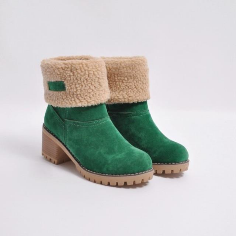 Elisabetta™ | Women's Heat-Lined Boots
