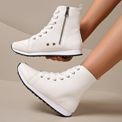 Brixton High Top Sneaker